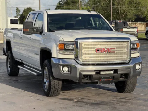 Photos of 2017 GMC Sierra 3500HD SLE for sale in Alvin, TX at Auto Boutique Texas