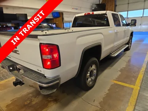 Another view of 2017 GMC Sierra 3500HD SLE for sale in Alvin, TX at Auto Boutique Texas