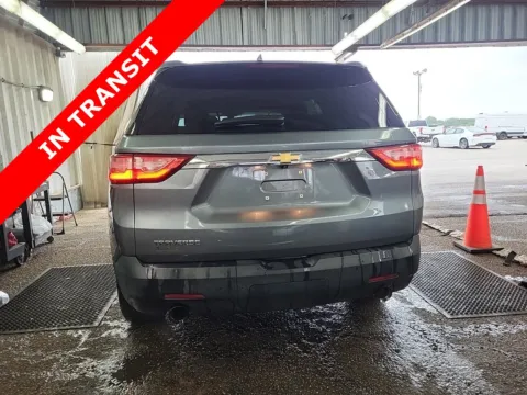 More photos of 2021 Chevrolet Traverse LS at Auto Boutique Texas, TX