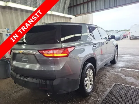 More photos of 2021 Chevrolet Traverse LS at Auto Boutique Texas, TX