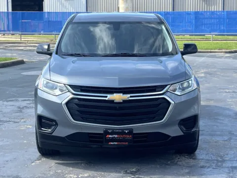 More photos of 2021 Chevrolet Traverse LS at Auto Boutique Texas, TX