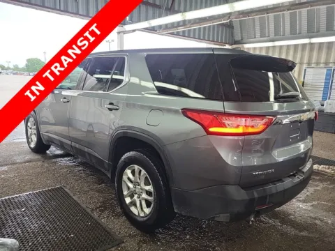 Another view of 2021 Chevrolet Traverse LS for sale in Alvin, TX at Auto Boutique Texas