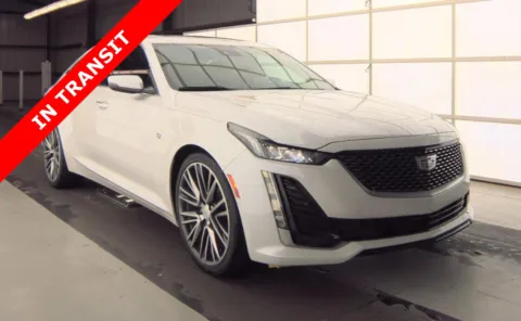 Another view of 2021 Cadillac CT5 Premium Luxury for sale in Alvin, TX at Auto Boutique Texas