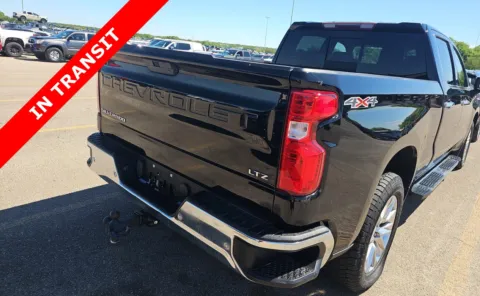 More photos of 2021 Chevrolet Silverado 1500 LTZ at Auto Boutique Texas, TX