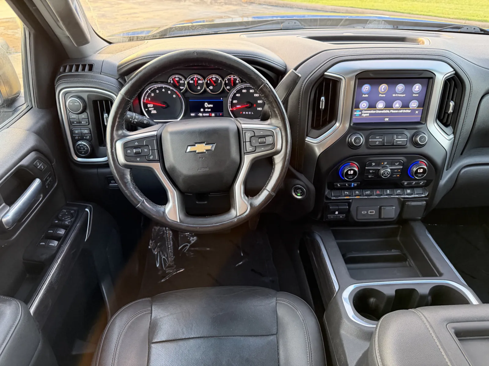 Chevrolet Silverado photo 13