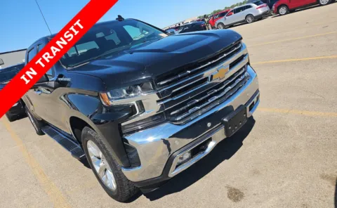 Another view of 2021 Chevrolet Silverado 1500 LTZ for sale in Alvin, TX at Auto Boutique Texas