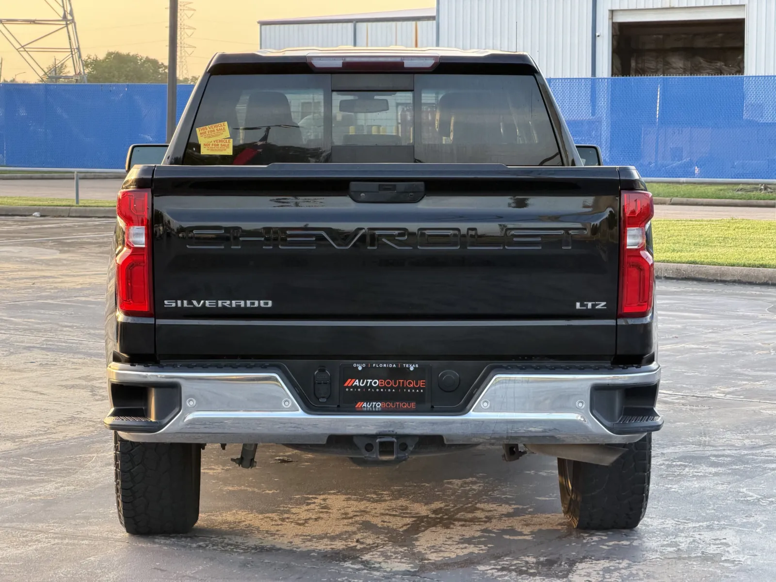 Chevrolet Silverado photo 6