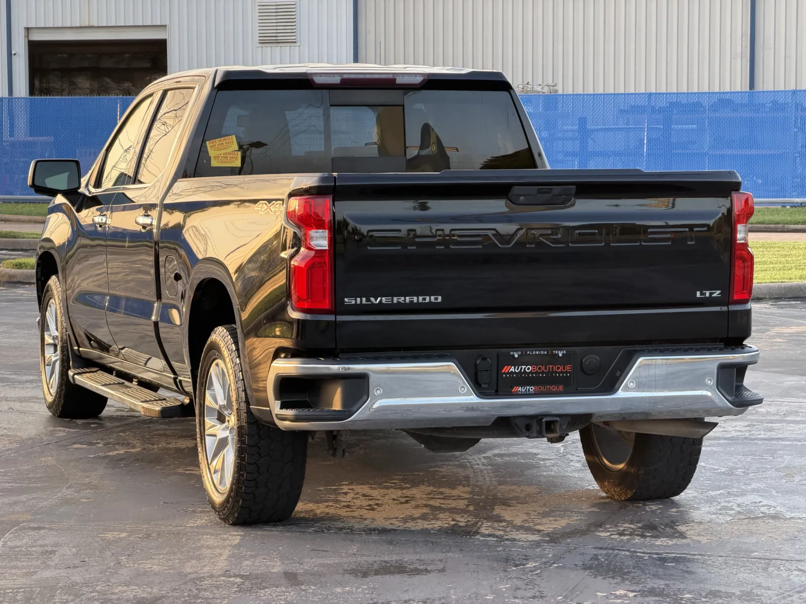 Chevrolet Silverado photo 7