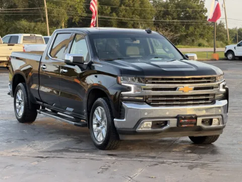 Photos of 2021 Chevrolet Silverado 1500 LTZ for sale in Alvin, TX at Auto Boutique Texas