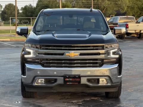 More photos of 2021 Chevrolet Silverado 1500 LTZ at Auto Boutique Texas, TX