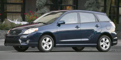 Black 2007 Toyota Matrix XR for sale in Alvin, TX