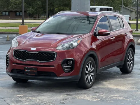 Another view of 2019 Kia Sportage EX for sale in Alvin, TX at Auto Boutique Texas