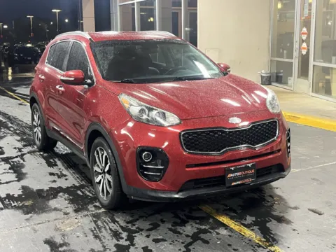 Photos of 2019 Kia Sportage EX for sale in Alvin, TX at Auto Boutique Texas