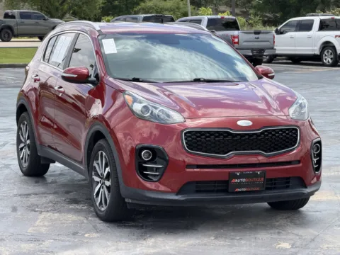Photos of 2019 Kia Sportage EX for sale in Alvin, TX at Auto Boutique Texas