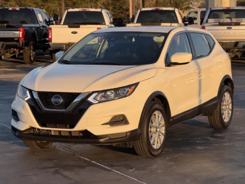 Another view of 2021 Nissan Rogue Sport S for sale in Alvin, TX at Auto Boutique Texas