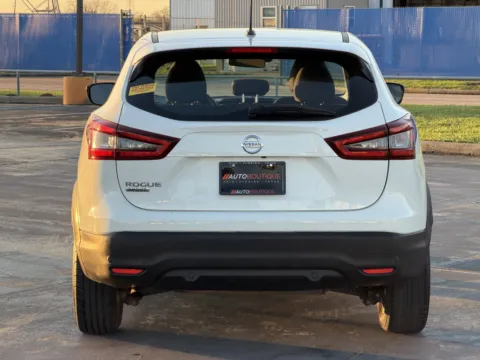 More photos of 2021 Nissan Rogue Sport S at Auto Boutique Texas, TX