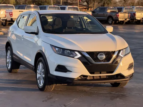 Photos of 2021 Nissan Rogue Sport S for sale in Alvin, TX at Auto Boutique Texas