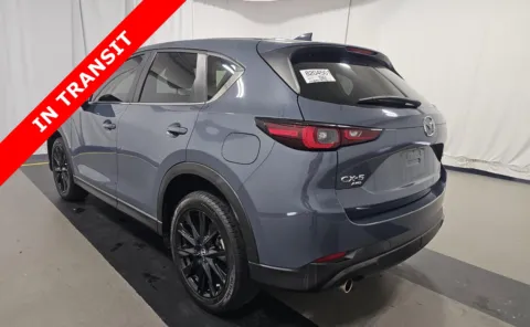 Another view of 2023 Mazda CX-5 2.5 S Carbon Edition for sale in Alvin, TX at Auto Boutique Texas