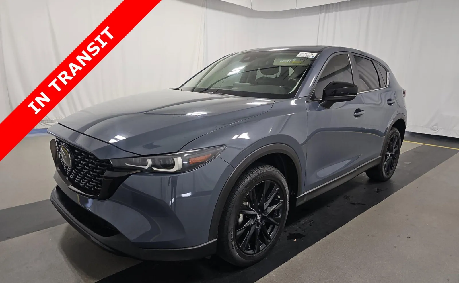 2023 Mazda CX-5 S Carbon Edition Auto AWD's photo