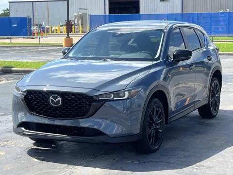 Another view of 2023 Mazda CX-5 2.5 S Carbon Edition for sale in Alvin, TX at Auto Boutique Texas