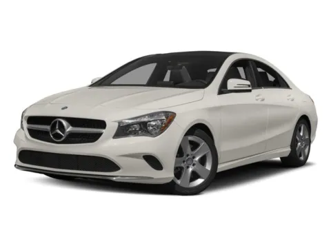 Black 2017 Mercedes-Benz CLA 250 for sale in Alvin, TX