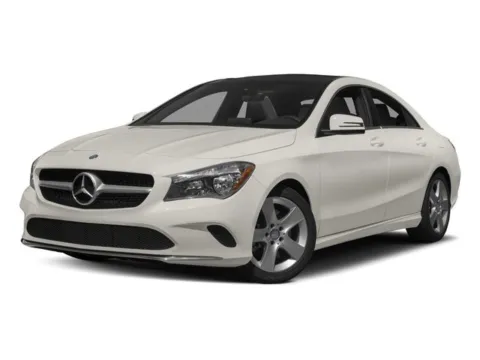 Black 2017 Mercedes-Benz CLA 250 for sale in Alvin, TX