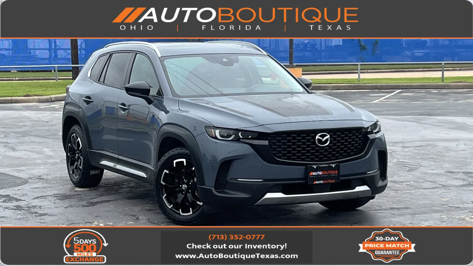 2023 Mazda CX-50 2.5 TURBO MERIDIAN EDITION's photo