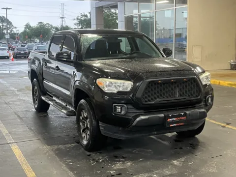 Photos of 2016 Toyota Tacoma SR for sale in Alvin, TX at Auto Boutique Texas