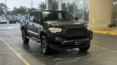 Gray 2016 Toyota Tacoma SR for sale in Alvin, TX