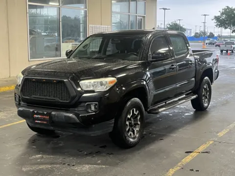 Another view of 2016 Toyota Tacoma SR for sale in Alvin, TX at Auto Boutique Texas