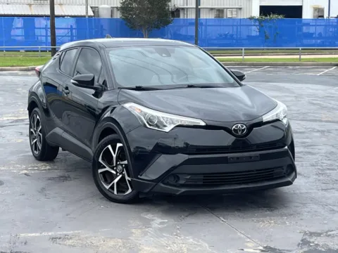 Photos of 2019 Toyota C-HR XLE for sale in Alvin, TX at Auto Boutique Texas