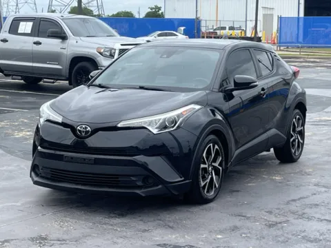 Another view of 2019 Toyota C-HR XLE for sale in Alvin, TX at Auto Boutique Texas