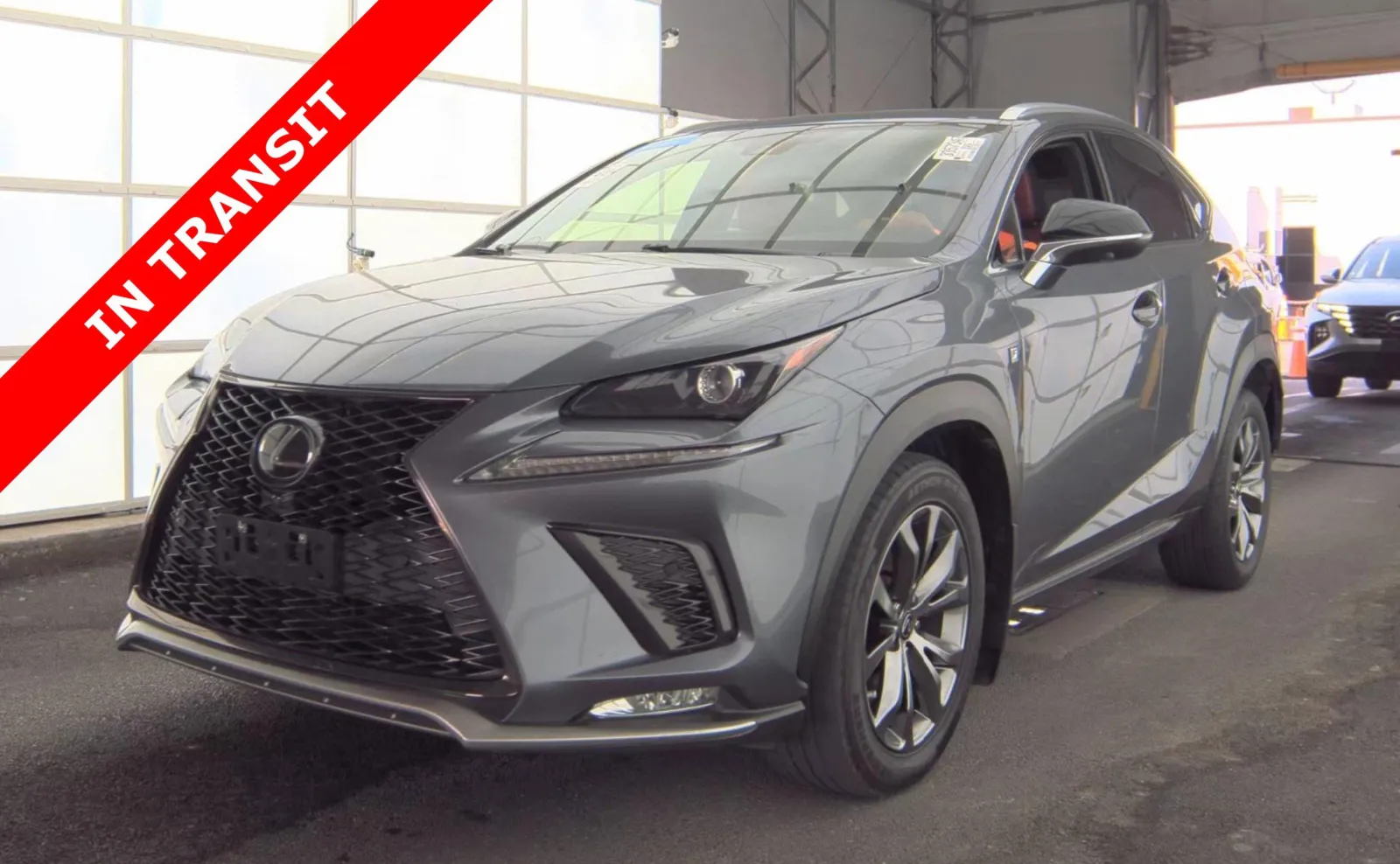 2021 Lexus NX 350 300 F SPORT FWD's photo
