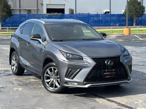 Photos of 2021 Lexus NX 300 F SPORT for sale in Alvin, TX at Auto Boutique Texas