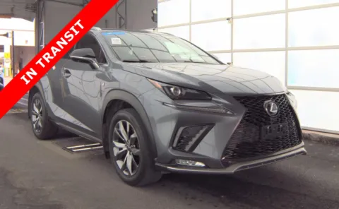 Another view of 2021 Lexus NX 300 F SPORT for sale in Alvin, TX at Auto Boutique Texas
