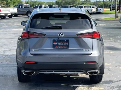 More photos of 2021 Lexus NX 300 F SPORT at Auto Boutique Texas, TX