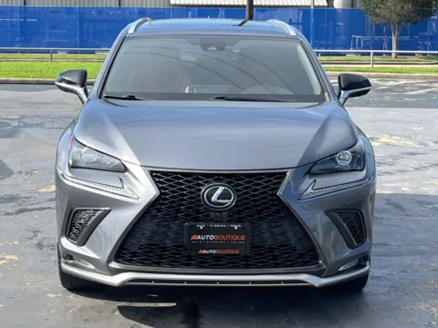 More photos of 2021 Lexus NX 300 F SPORT at Auto Boutique Texas, TX