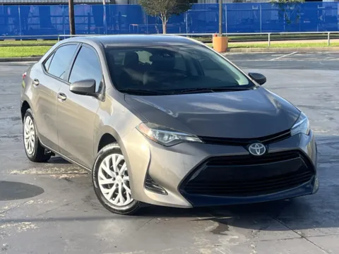 Photos of 2019 Toyota Corolla LE for sale in Alvin, TX at Auto Boutique Texas