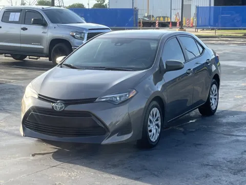Another view of 2019 Toyota Corolla LE for sale in Alvin, TX at Auto Boutique Texas