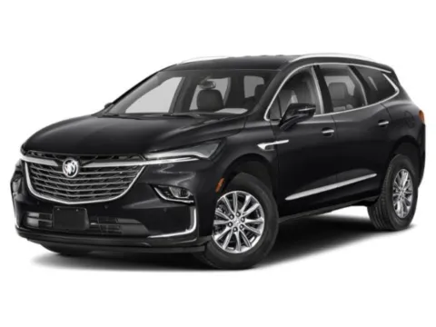 White 2024 Buick Enclave Premium for sale in Alvin, TX