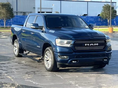 Photos of 2021 Ram 1500 Laramie for sale in Alvin, TX at Auto Boutique Texas