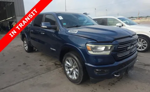 Another view of 2021 Ram 1500 Laramie for sale in Alvin, TX at Auto Boutique Texas