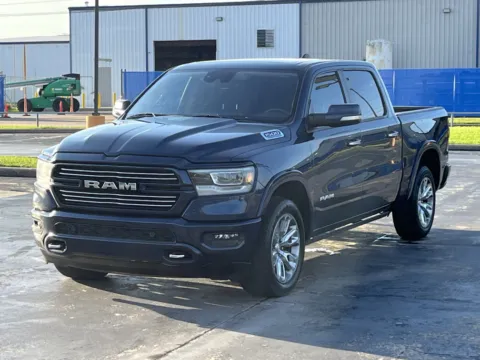 Another view of 2021 Ram 1500 Laramie for sale in Alvin, TX at Auto Boutique Texas