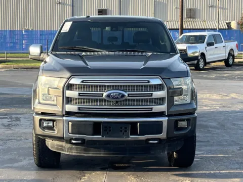 More photos of 2015 Ford F-150 Platinum at Auto Boutique Texas, TX