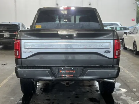 More photos of 2015 Ford F-150 Platinum at Auto Boutique Texas, TX