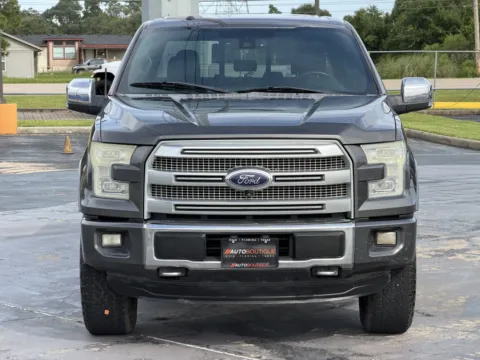 More photos of 2015 Ford F-150 Platinum at Auto Boutique Texas, TX