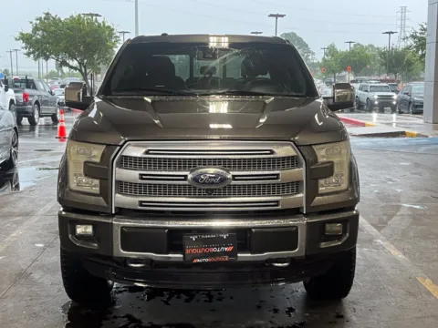 More photos of 2015 Ford F-150 Platinum at Auto Boutique Texas, TX