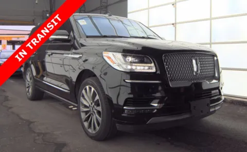 Another view of 2020 Lincoln Navigator L Reserve for sale in Alvin, TX at Auto Boutique Texas