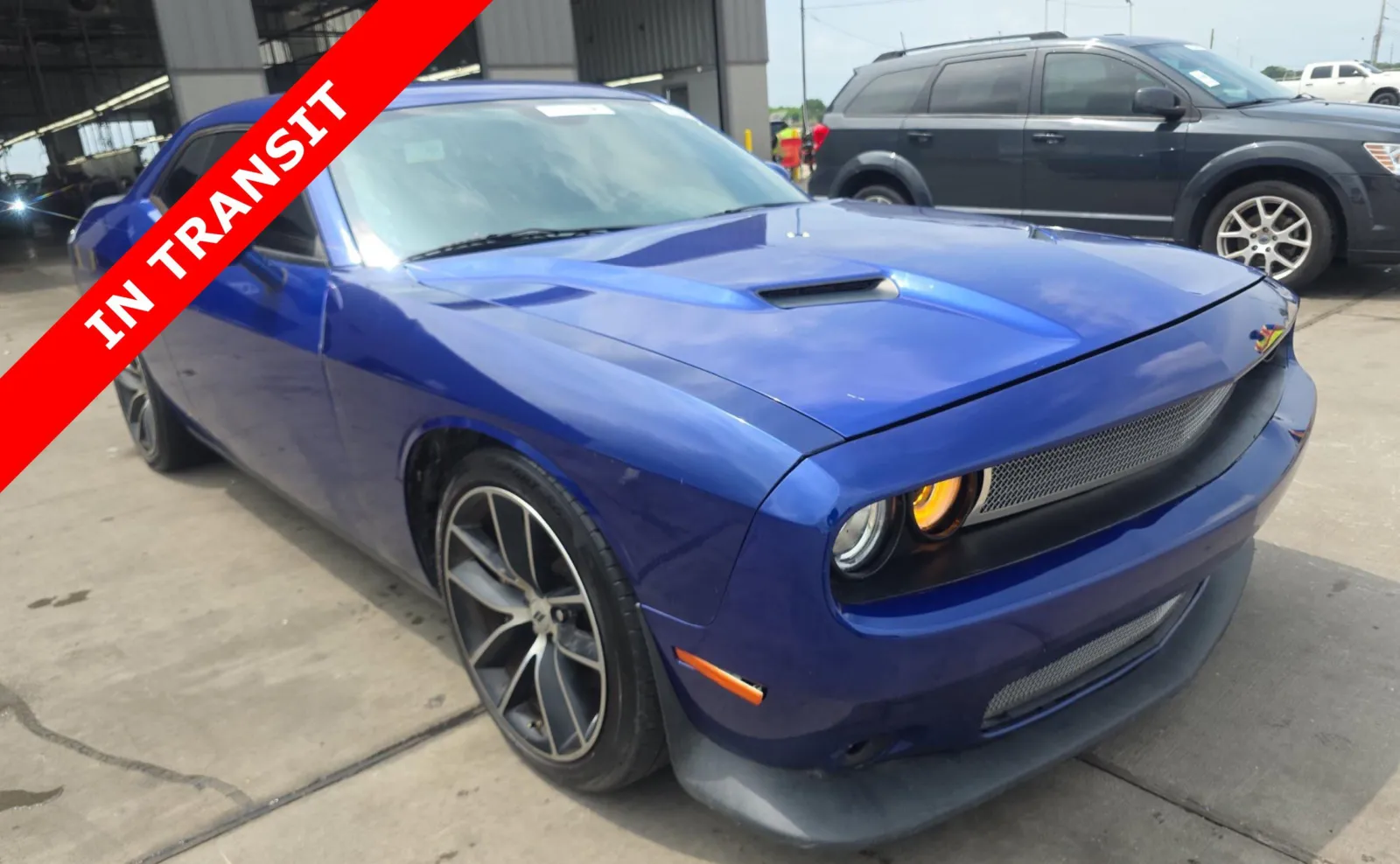 2018 Dodge Challenger Scat Pack's photo