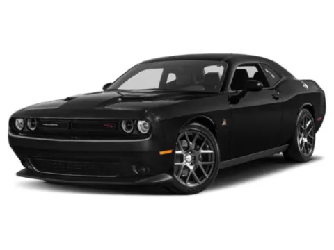 Blue 2018 Dodge Challenger R T Scat Pack for sale in Alvin, TX